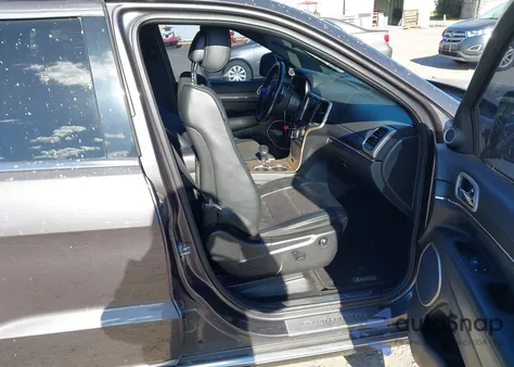 2014 Jeep Grand Cherokee Summit z USA, uszkodzony, nr VIN 1C4RJFJG3EC450430